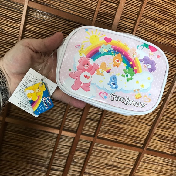 Handbags - Kawaii Care Bears bag